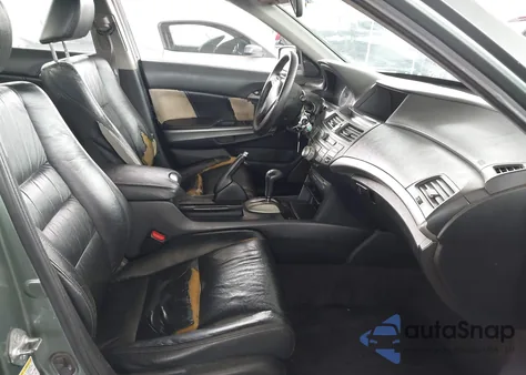 2008 Honda Accord 2.4 Ex-L from USA, damaged, VIN 1HGCP26848A004917